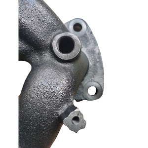 Colector de escape automotriz 12633603 para Chevrolet Captiva GMC Opel Antara, pieza de repuesto de hierro fundido - Product Image 4