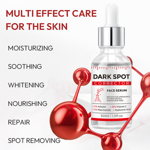 Sérum correcteur de taches brunes pour le visage 30ml avec vitamine C et niacinamide pour éclaircir la peau et unifier le teint - Product Image 2