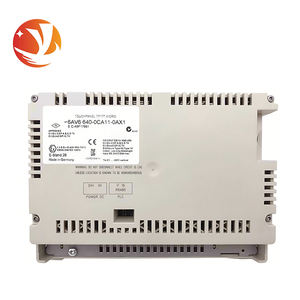 แผงควบคุมระบบสัมผัส6AV6640-0CA11-0AX1 6AV6 Siemens ของแท้สินค้าใหม่แผงควบคุมแบบตั้งโปรแกรมได้ PLC - Product Image 2