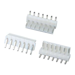 Conector de Cable a Placa de Buena Calidad, Recubierto de Estaño, de Una Sola Fila, Recto, DIP, R/A, SMT, con Terminal y Carcasa - Product Image 4