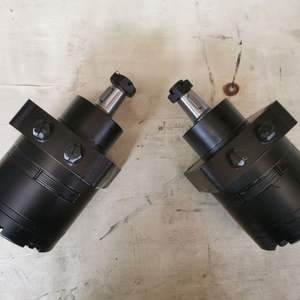 TG0335MS050AAAA TG0335MW460AAAB TG0335VX460AAAB TG0335HW440BBBC 油圧オービタルピストンモーター 280cm 排気量 3000psi - Product Image 4