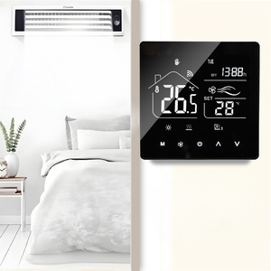 Vente en gros de ventilo-convecteurs <span class=keywords><strong>Thermostat</strong></span> pour <span class=keywords><strong>climatisation</strong></span> Contrôle de température <span class=keywords><strong>Thermostat</strong></span> de chauffage avec 2/4 tuyaux <span class=keywords><strong>Thermostat</strong></span> - Product Image 2