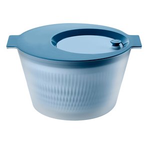Centrifuga para ensaladas (600ml) CHEF LINE Easy Spin Azul 118650295 - Product Image 1