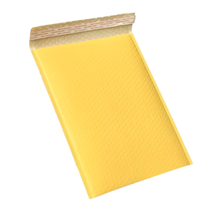 Busta Imbottita Personalizzata 220x110 in <span class=keywords><strong>Plastica</strong></span> a Bolle, Impermeabile, Antiurto, Antistrappo, Ecologica, 140g - Product Image 1
