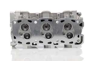 Для Mitsubishi Hyundai 6G72 головка цилиндра MD364215 MD319220 MD319218 MD301620 MD182213 22100-35000 - Product Image 5