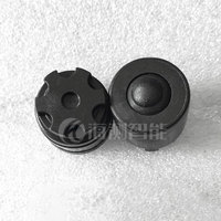 HC AS24M00423 pleine taille 132*146*74 bloc à vide en acier Biesse Rover CNC centre de traitement Machines gousses d'aspiration serrage haut