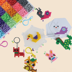 Jouets pour enfants de haute qualité à faire soi-même, pistolet à billes d'eau magiques, jouet en forme de gelée, billes d'eau en forme de goutte - Product Image 6