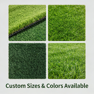 หญ้าเทียมแ<span class=keywords><strong>บ</strong></span><span class=keywords><strong>บ</strong></span>ทอผสมใยสังเคราะห์ที่ซึมผ่านได้ เป็นมิตรกั<span class=keywords><strong>บ</strong></span>สิ่งแวดล้อม รีไซเคิลได้ เหมาะสำหรั<span class=keywords><strong>บ</strong></span>สวนบนหลังคา ระเบียง และพื้นที่กีฬา - Product Image 2