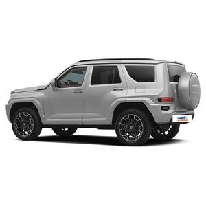 <span class=keywords><strong>JX</strong></span> Auto 2025 Great Wall Tank <span class=keywords><strong>700</strong></span> Hi4-T 3.0T V6 Híbrido Enchufable con Doble Turbo, SUV de 524 CV y Gran Capacidad, Auto en Venta - Product Image 5