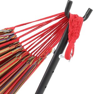 Xách tay võng đứng, phổ Heavy Duty thép đứng với võng, cho ngoài trời Patio với thực hiện trường hợp 350 lbs - Product Image 5