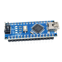 # Módulos Electrónicos Chipskey Neutral V3.0 CH340 Nano Compatibles con Microcontroladores Arduino, Procesador FPGA sin Logotipo