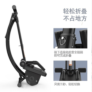 Nhà Phòng tập thể dục thiết bị đa chức năng Trọng lượng băng ghế dự bị phẳng gấp phòng tập thể dục băng ghế dự bị eo huấn luyện viên - Product Image 4