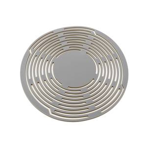 Sac de rangement pliable en silicone avec filet, panier de transport pour vin et thé au lait, set de table et sous-verre résistants aux hautes températures - Product Image 3