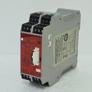 全新原装 G9sx-nsa222-t03-rt 非接触式门开关控制器 24vdc 4w <span class=keywords><strong>2</strong></span> 级工业自动化 - Product Image 1