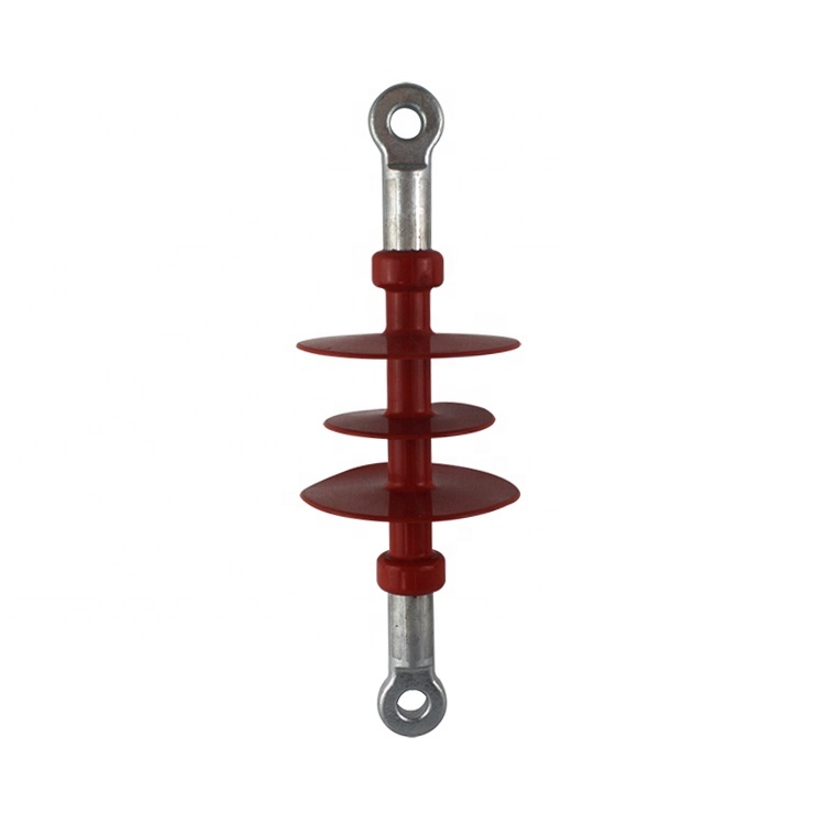 Electrical Insulator Long Rod Suspension 25KV