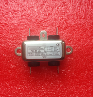 Filtre EMI d'origine YK06T1, nouveau, 115/250VAC 6A 50/60Hz, filtre de puissance