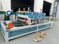 Machine voor het maken van hoogcompressieve automatische PVC PET rigide geëxtrudeerde polystyreen PS XPS schuimplaten met motorlager, beste prijs