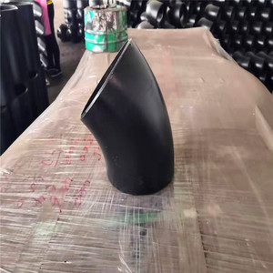 Ansi b16.9 ống thép carbon lắp khuỷu tay 90 dergree áp lực cao mông hàn BW A234 khuỷu tay 10 "12" 8" - Product Image 6