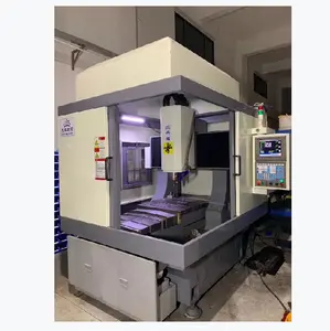 Good condition high speed used CNC Carving and milling machine 600 ton for sale