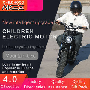 2025 Vélo électrique 16 pouces pour enfants, 36V 350W 15ah - Product Image 6