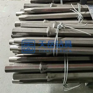 R38 T38 T45 T51 Extension Rod Speed Rod MF Drill Rod