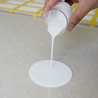 Offre Spéciale prix d'usine plâtre gypse ciment à base de carrelage mortiers adhésifs additifs poudre de polymère redispersible Vae Rdp