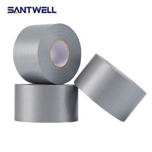 Cinta de PVC para Envolver Tuberías, Cinta Industrial Autoadhesiva de Alta Adhesión - Product Image 4