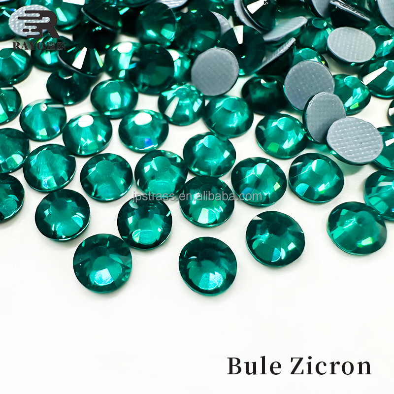 Zircone blu