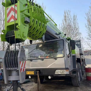 Grúa Zoomlion ZTC2200H Usada de Alta Calidad, 220 Toneladas, Elevación Eficiente, Piezas Hidráulicas Sólidas para Trabajos en Sitio - Product Image 1