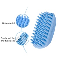 Accessoires Animaux Produits Nettoyage Toilettage Bain Vente en Gros Usage Quotidien Chat Lavage Chien Brosse Outils Toilettage