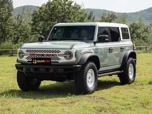 ฟอร์ด บรองโก 2025 รุ่น 1966 บิ๊กฟุต อิดิชั่น <span class=keywords><strong>รถ</strong></span>ใหม่ ดีไซน์เหนือกาลเวลา พวงมาลัยแม่นยำ งานฝีมือเบาะนั่งระดับพรีเมียม ผู้ผจญภัยบนทุกพื้นที่ - Product Image 1