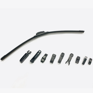 <span class=keywords><strong>SOGOOD</strong></span> SG703 balai d'essuie-glace universel de voiture multifonctionnel en gros pare-brise avant doux plat nouveau balai d'essuie-glace de voiture - Product Image 5