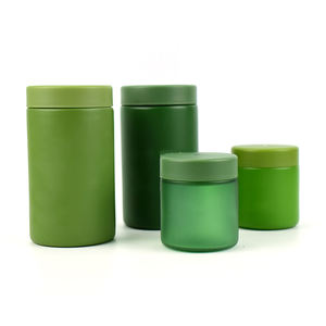 Botella de Vidrio con Impresión de Calcomanías a Color Personalizadas, con Tapa de Aluminio Electrochapada a Prueba de Niños - Product Image 5