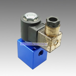 Cartridge Valve Block Directional Control Valve 315 <b>Bar</b> 100 L Min Aluminum Alloy Hydraulic Machinery - Product Image 1