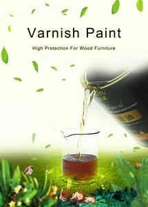 Pintura <span class=keywords><strong>para</strong></span> madera, barniz <span class=keywords><strong>para</strong></span> revestimiento de madera, resistente al agua, <span class=keywords><strong>para</strong></span> muebles - Product Image 2