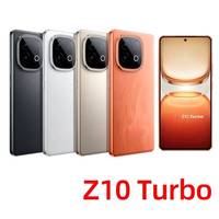 Smartphone Original Z10 Turbo Pro 5G 7000mAh 120W SuperVOOC Octa Core 6,8 Pouces AMOLED 144Hz OIS NFC Espagnol Français