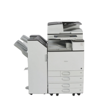 Mesin Fotokopi Warna Multifungsi A3/A4 Bekas untuk Ricoh MP C5503 Printer Fotokopi Umum