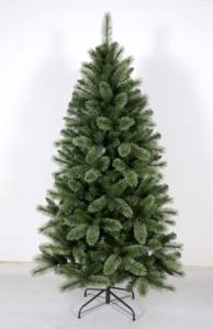 ต้นคริสต์มาสเทียมหรูหราต้นคริสต์มาสทำจากประเทศจีน - Product Image 5