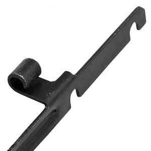 Venta al por mayor máquina de <span class=keywords><strong>coser</strong></span> Overlock piezas de repuesto accesorios de calidad parte Looper cubierta soporte - Product Image 4