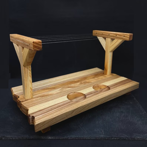 Plato colgador de tabla de charcutería para servir jamón - Product Image 6