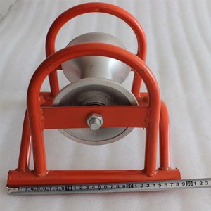 Con lăn cáp cống, Con lăn cáp ba trục, Nhiều loại con lăn cáp đơn - Product Image 2