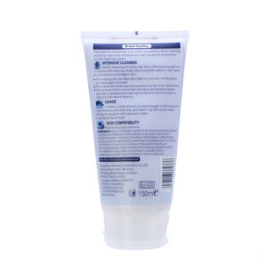 น้ำยาทำความสะอาดผิวหน้าว่านหางจระเข้ balry alry 150มล. อ่อนโยนกรดซาลิไซลิกป้องกันสิวทำความสะอาดรูขุมขนล้างหน้าผู้หญิง - Product Image 4