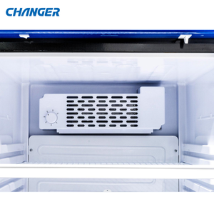 Hộ gia đình thương mại dọc tủ lạnh Showcase làm mát không khí làm mát không sương giá tán merchandiser - Product Image 3