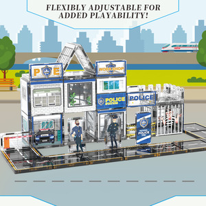 Xây Dựng Từ Khối Trẻ Em Của Thú Vị Giáo Dục Đồ Chơi Từ Gạch Xây Dựng Thiết Lập Cho Bé Trai Và Cô Gái Món Quà - Product Image 2