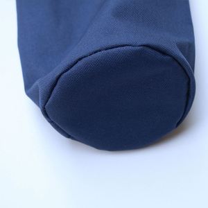 Bolsa cilíndrica de almacenamiento con cordón de Oxford 600D, bolsa larga para bastones de senderismo, bolsa de almacenamiento para compras - Product Image 3