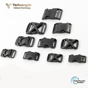 Collier et laisse pour chien robustes et personnalisés de 15 mm, en sangle réglable en plastique en forme d'os, étanche, avec attache latérale rapide et sécurisée - Product Image 6