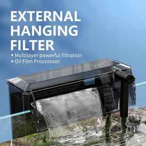 Jeneca-Filtro de esponja para pecera, filtro para tanque de peces, se cuelga en el filtro del acuario, el acuario más vendido, el producto más vendido, el, el 2000 - Product Image 4