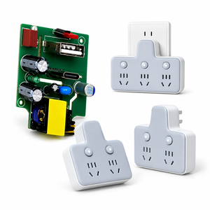 แผงวงจรชาร์จ 5V 3A 20W ประสิทธิภาพสูงสำหรับที่ชาร์จโทรศัพท์ USB พร้อมช่องเสียบชาร์จในตัว รับผลิตแบบ OEM ODM - Product Image 1