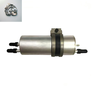 Ensemble de filtre à carburant avec régulateur de pression, pièces automobiles de haute qualité, remplacement pour B.<span class=keywords><strong>M</strong></span>.W E65 E66 série 7, 16126767404 - Product Image 3