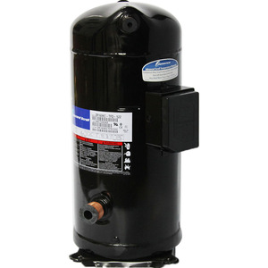 คอมเพรสเซอร์แบบสกรอลล์รุ่นดั้งเดิม ZR160KC-TFD-522 24 โวลต์ สำหรับเปลี่ยนเครื่องปรับอากาศแบบรวมศูนย์ - Product Image 1